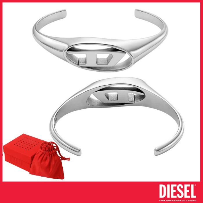 ★DIESEL★ディーゼル DX1589040 ブレスレット UNISEX