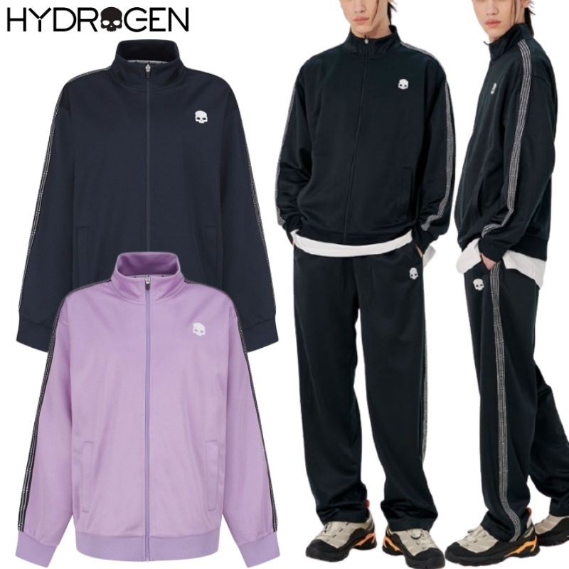 Hydrogen(ハイドロゲン)トラックトップ/スウェット/ユニ/SET 3色