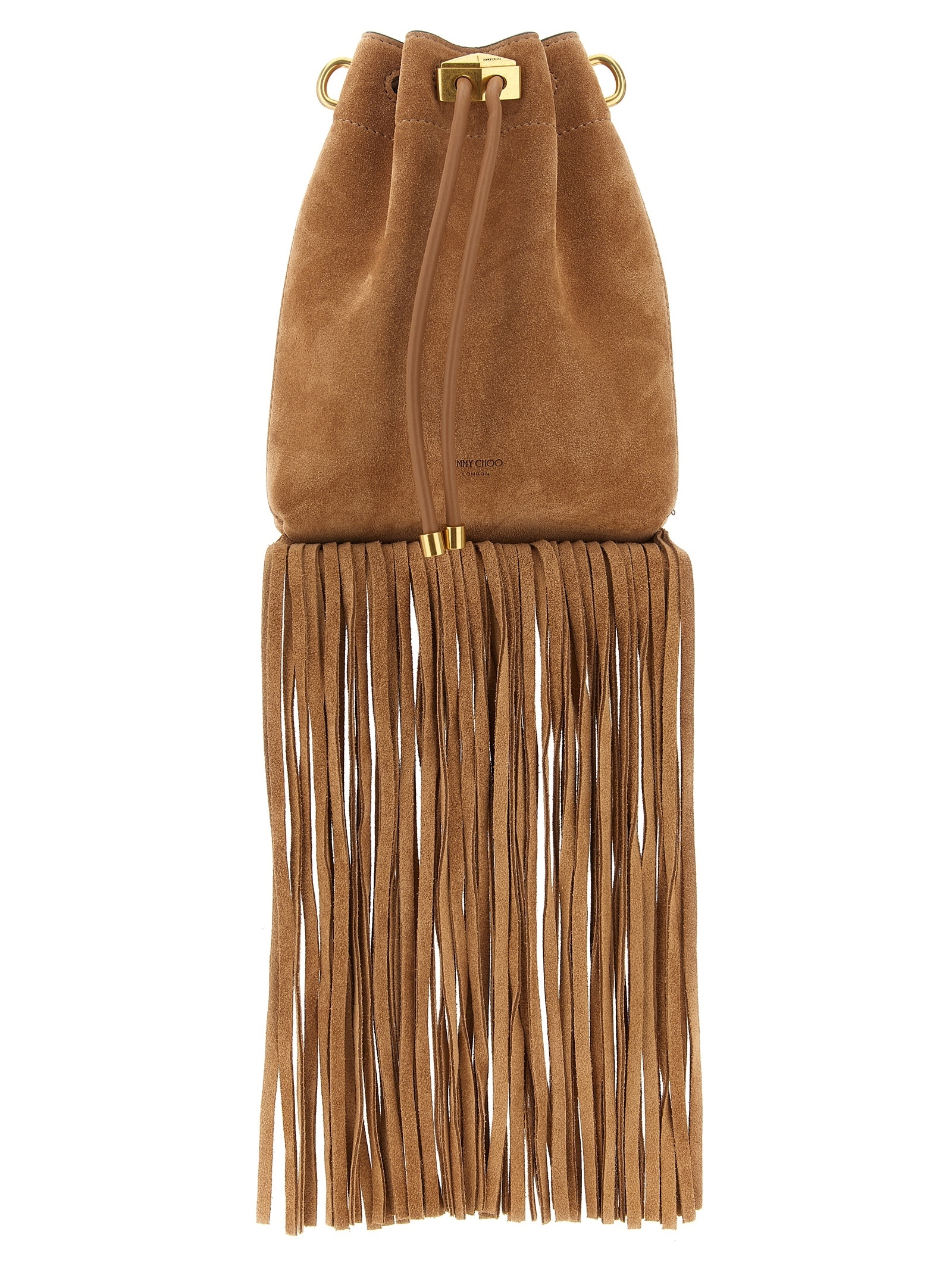 ショルダーバッグ・ポシェット Jimmy Choo 'Cinch' mini bucket bag