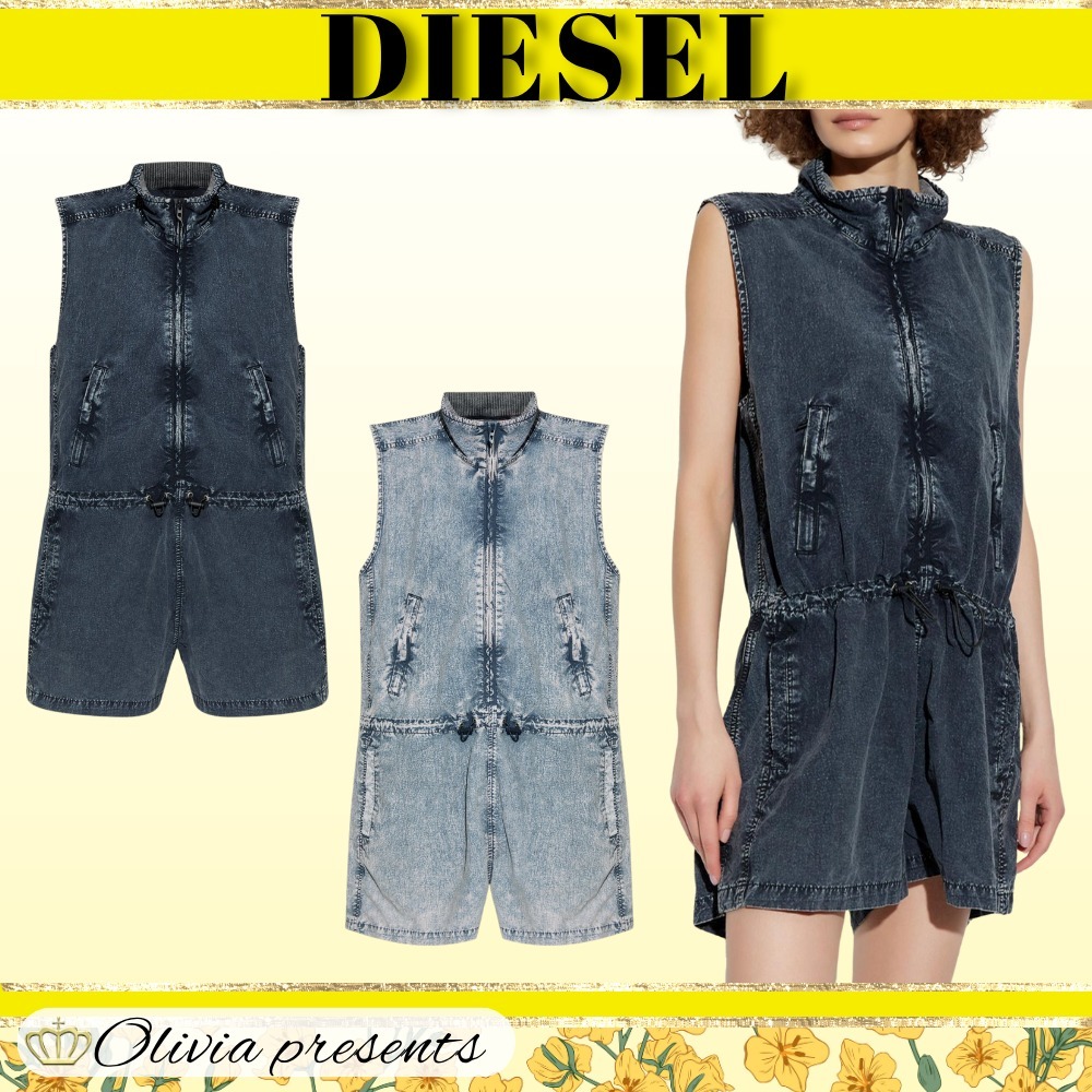DIESEL>>ディーゼル J-その他のプレイスーツ