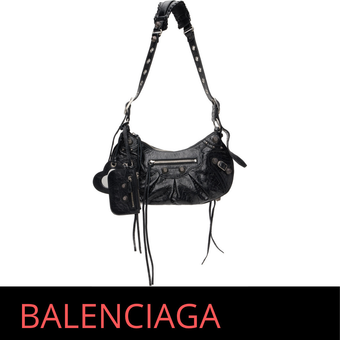 Balenciaga スモール Le Cagole バッグ☆関税・送料込み☆