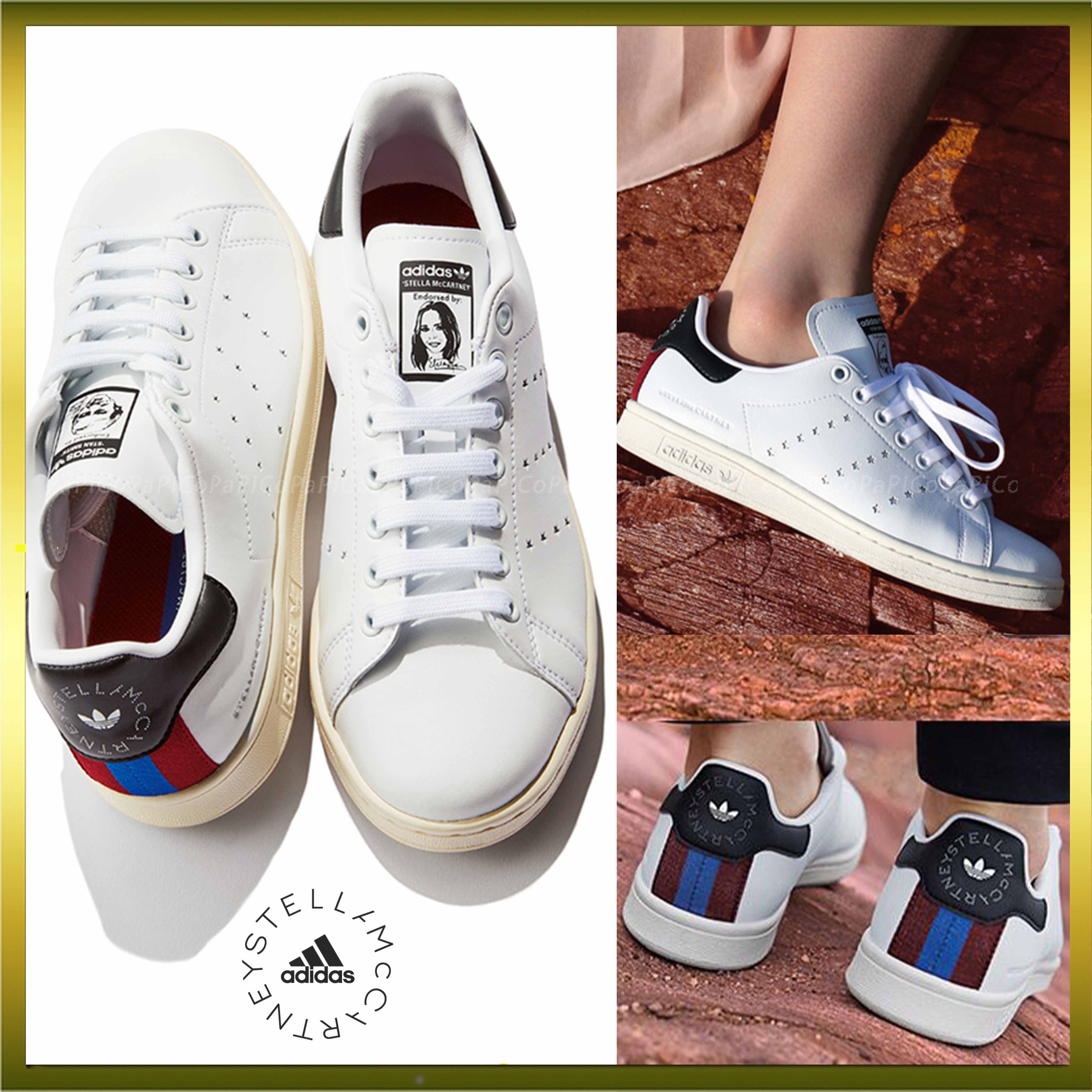 【サイズ限定特価！】ADIDAS BY STELLA MCCARTNEY Stan Smith