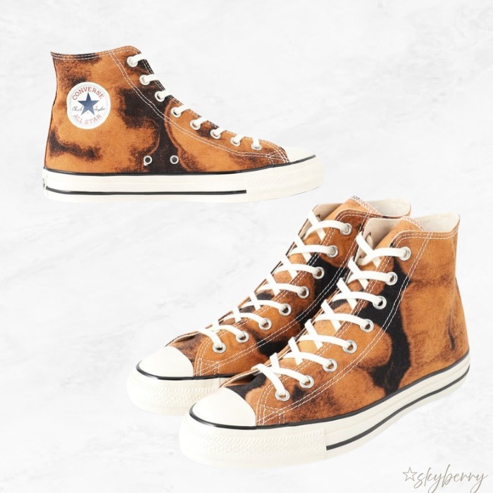 CONVERSE ロンハーマン キャンバス ハイ スニーカー