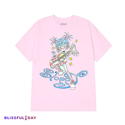 Tシャツ・カットソー [SLOPPY SECONDS] Sloppy Girl