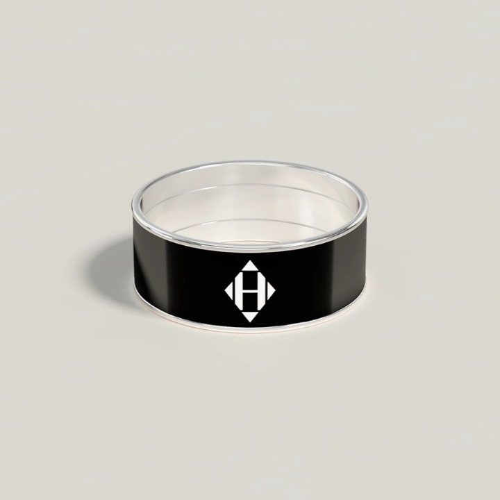 《モダンなデザイン♡》HERMES Uni Ring ユニ リング MM