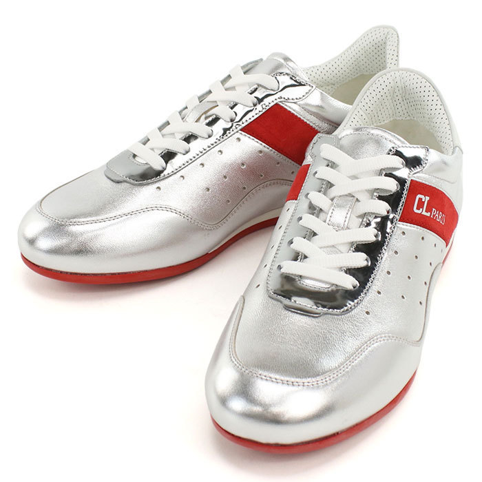 VIP【関税送料無料】希少 hristian Louboutin