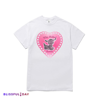 Tシャツ・カットソー [SLOPPY SECONDS] Who Killed Bambi