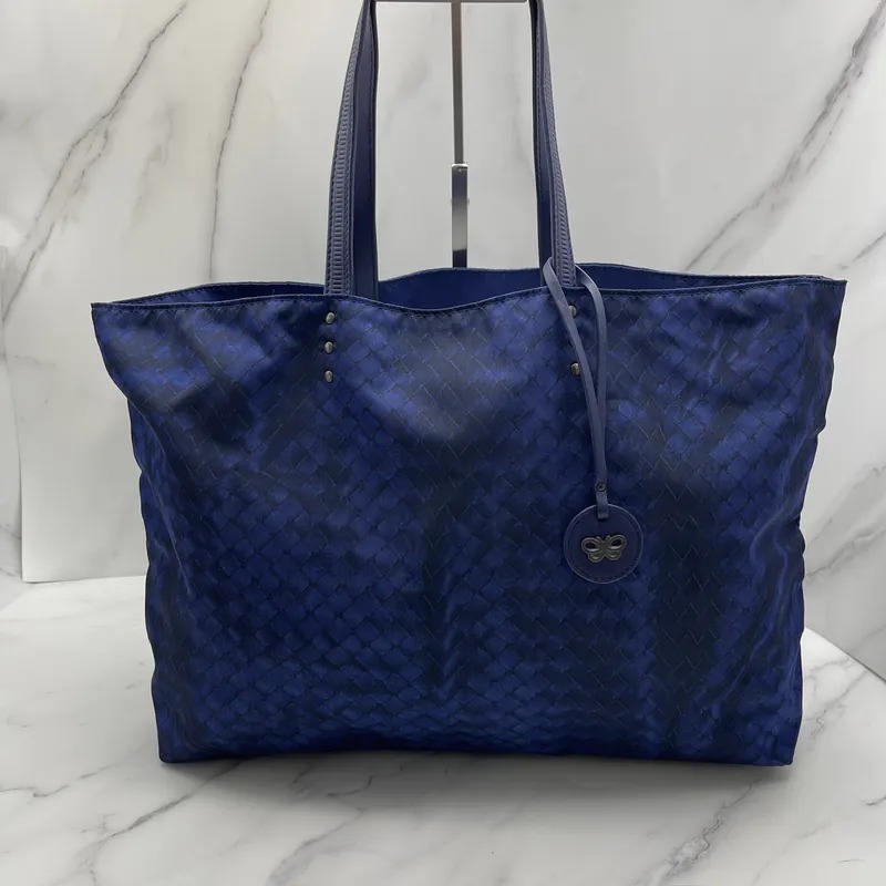 【BOTTEGA VENETA】BV Nylon Tote【ランク:A】