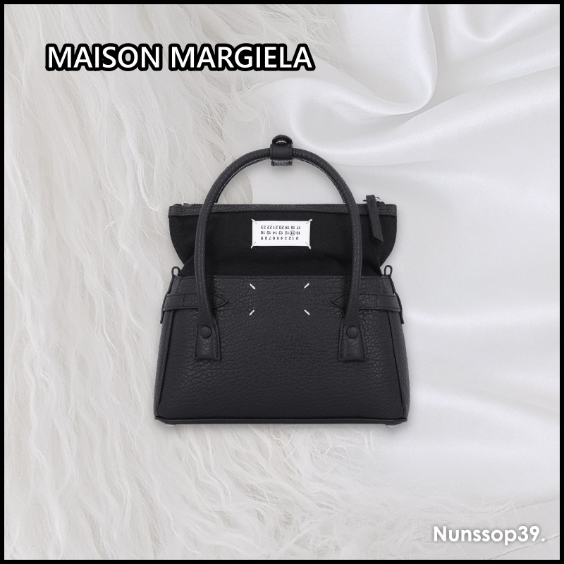 《MAISON MARGIELA》 5AC イーストウエスト トートバッグ