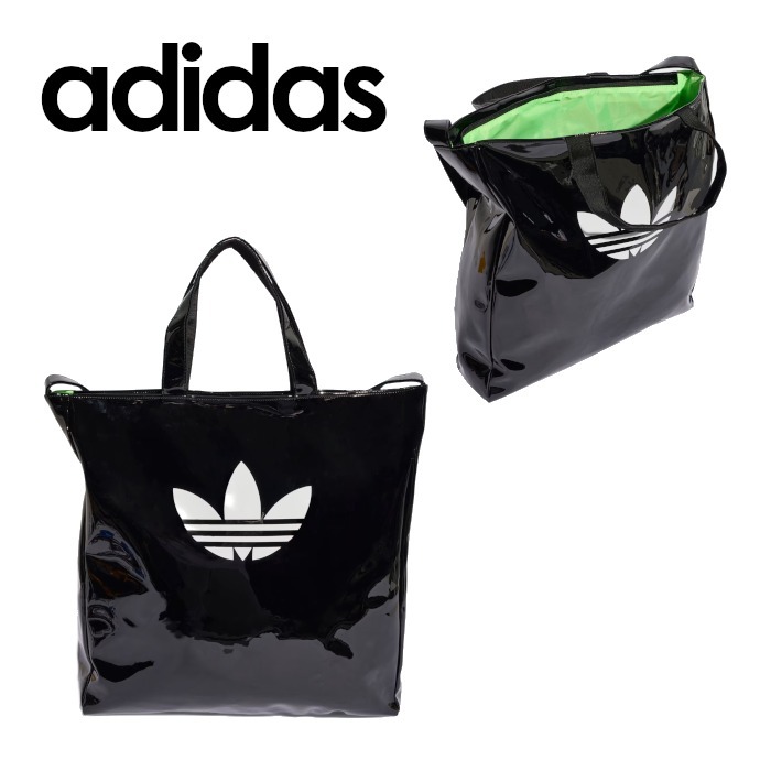 【関税・送料込み】adidas アディカラー ショッパー バッグ