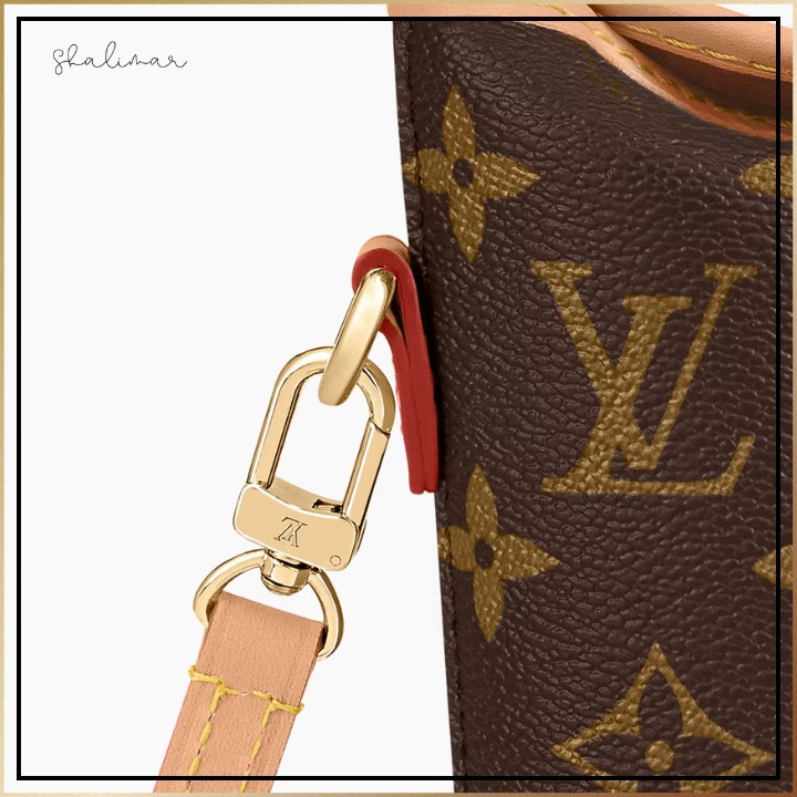 国内発送《Louis Vuitton》モノグラム フォールド・ミー ポーチ