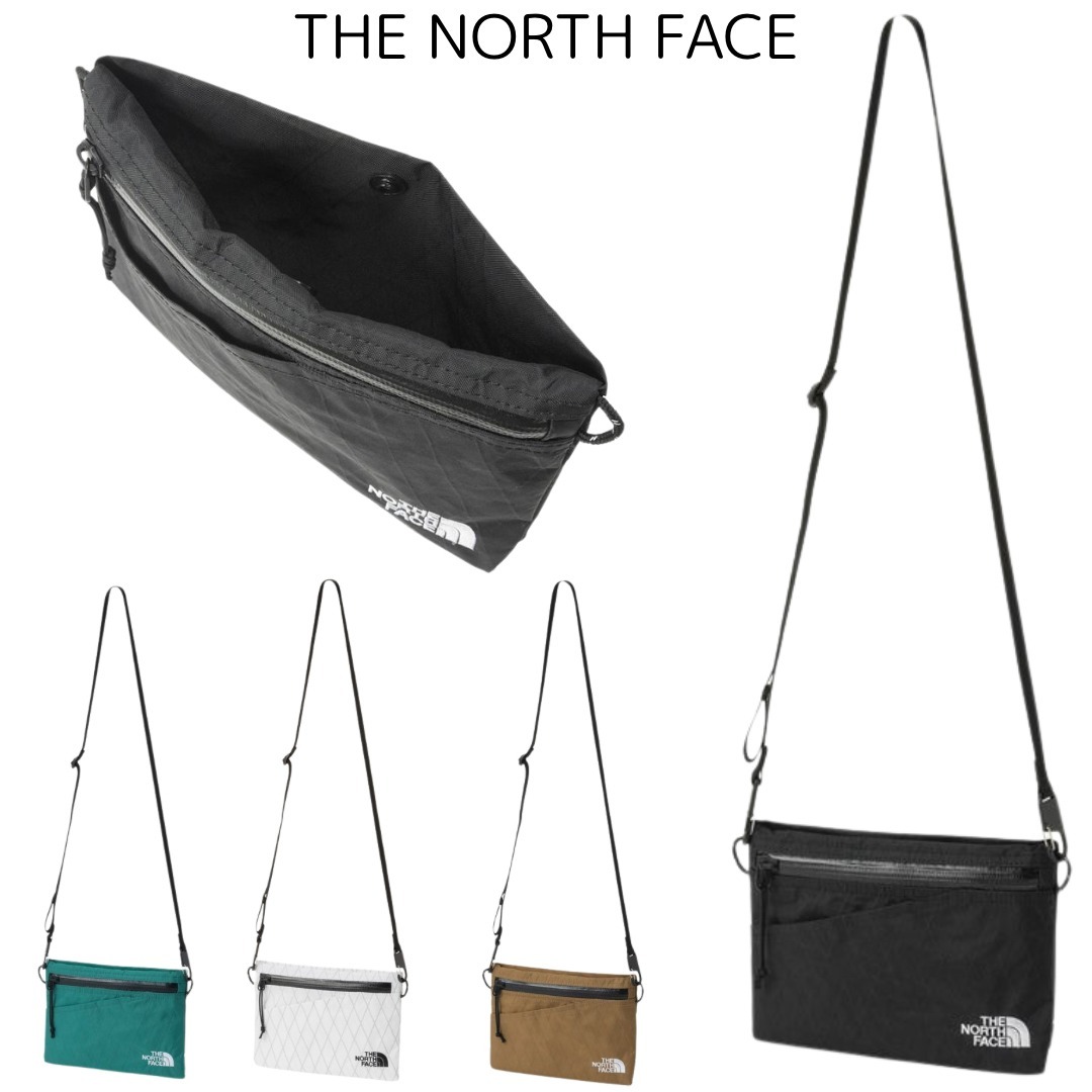 ユニセックス可能〈THE NORTH FACE〉ラフターショルダーポーチS