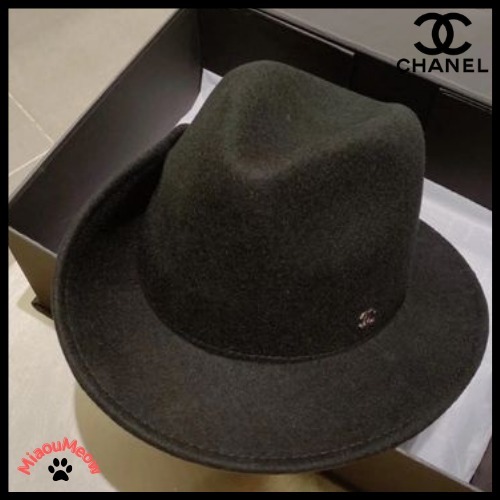 【自分へのご褒美におすすめ★】CHANEL ハット