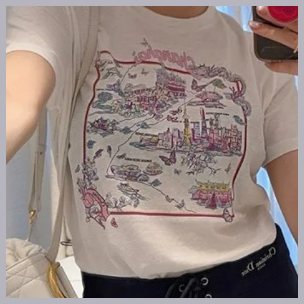 【プレゼントにピッタリ♪】Dior Tシャツ