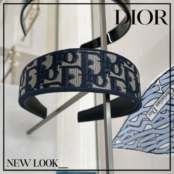 《人気★》DIOR ディオール Dior Band ヘッドバンド