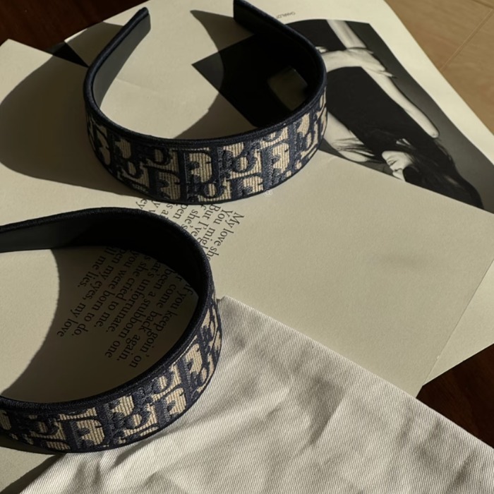 《人気★》DIOR ディオール Dior Band ヘッドバンド