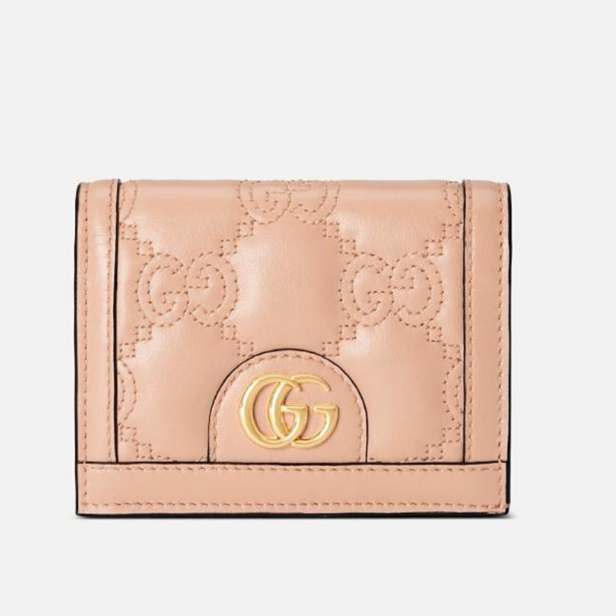 【セール】グッチ☆GG マトラッセ ミニウォレット 723786723786
