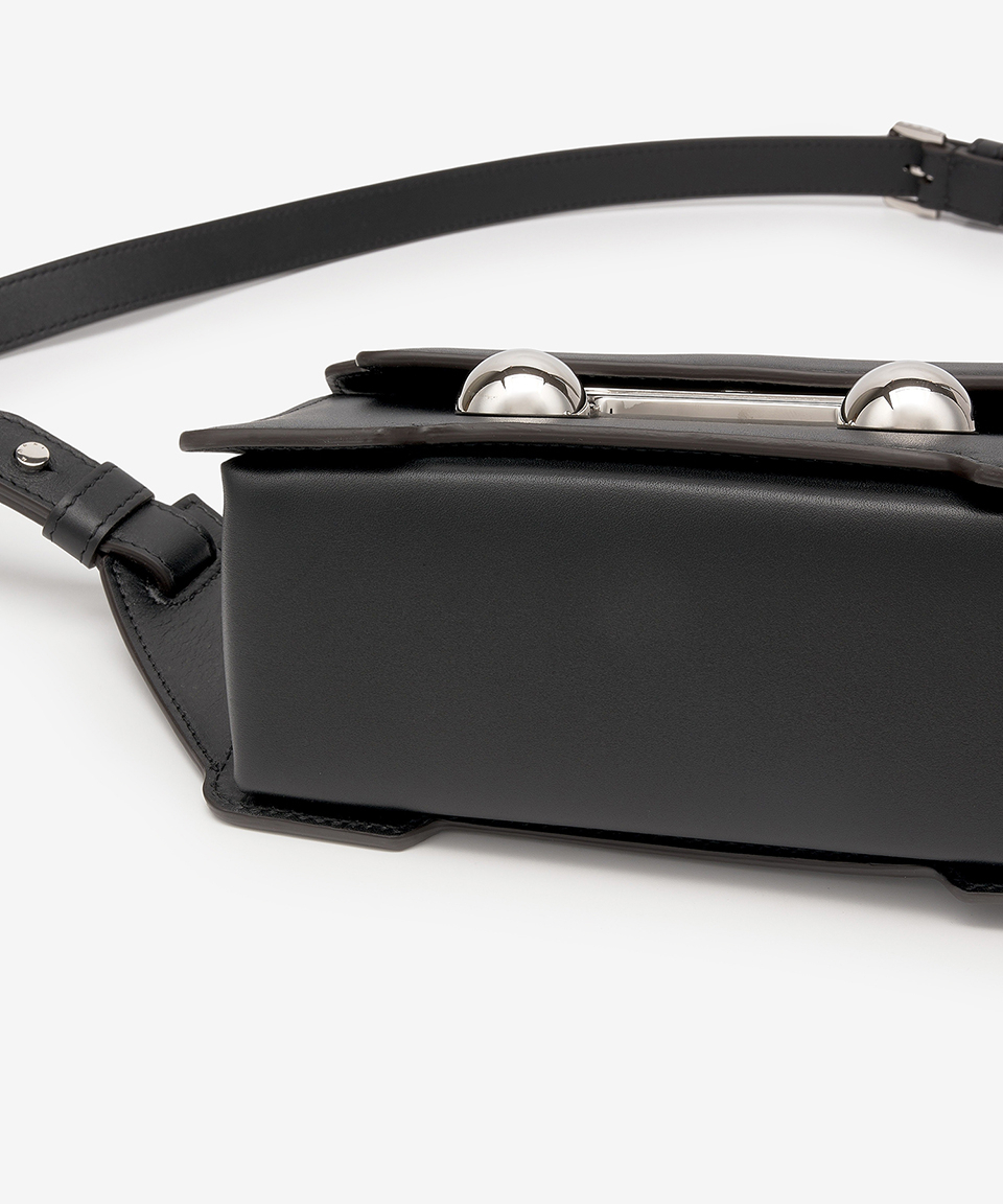 《MARNI》 TRUNKAROO CROSSBODY BAG