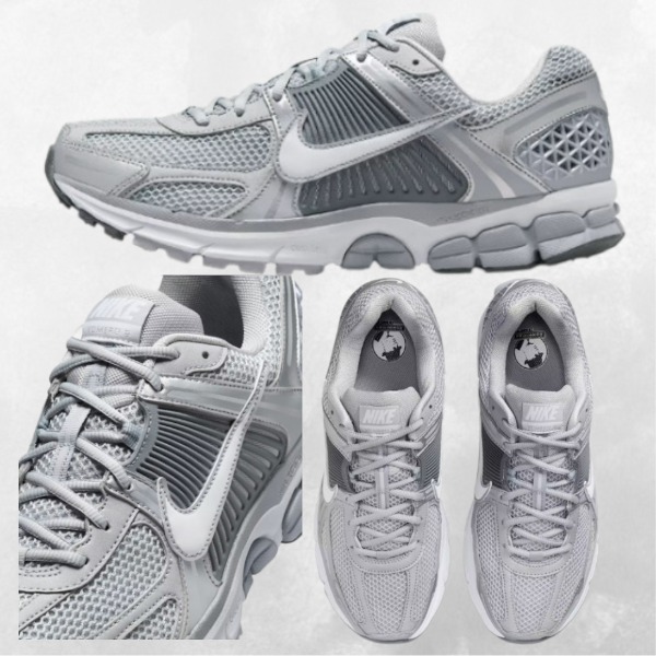 NIKE ★ 快適さと安定性を ズーム ボメロ 5 メンズ スニーカー