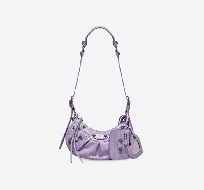 【BALENCIAGA】ウィメンズ LE CAGOLE XS ショルダーバッグ