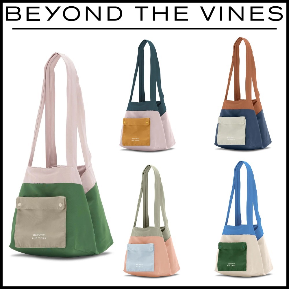【BEYOND THE VINES】Mini Reversible Relaxed Bag 関税送料込