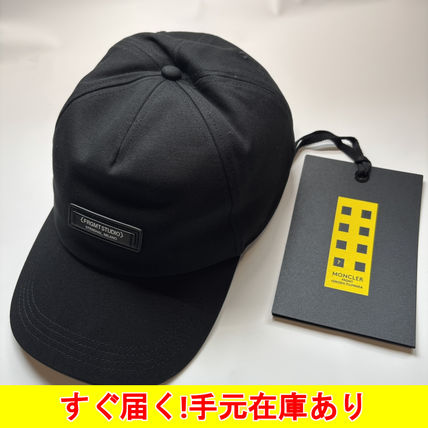 Fragment MONCLER(モンクレール) 帽子(メンズ) - 海外通販のBUYMA