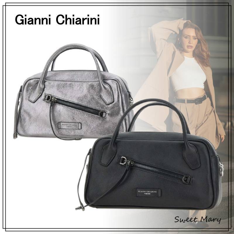 Gianni Chiarini☆Cindy トップハンドルバッグ♪【送料込】