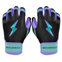 Bruce Bolt Adult Creator Series Short Cuff Batting Gloves
