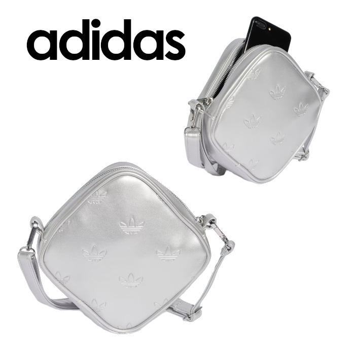 【関税・送料込み】adidas アディカラー ダイヤモンド バッグ