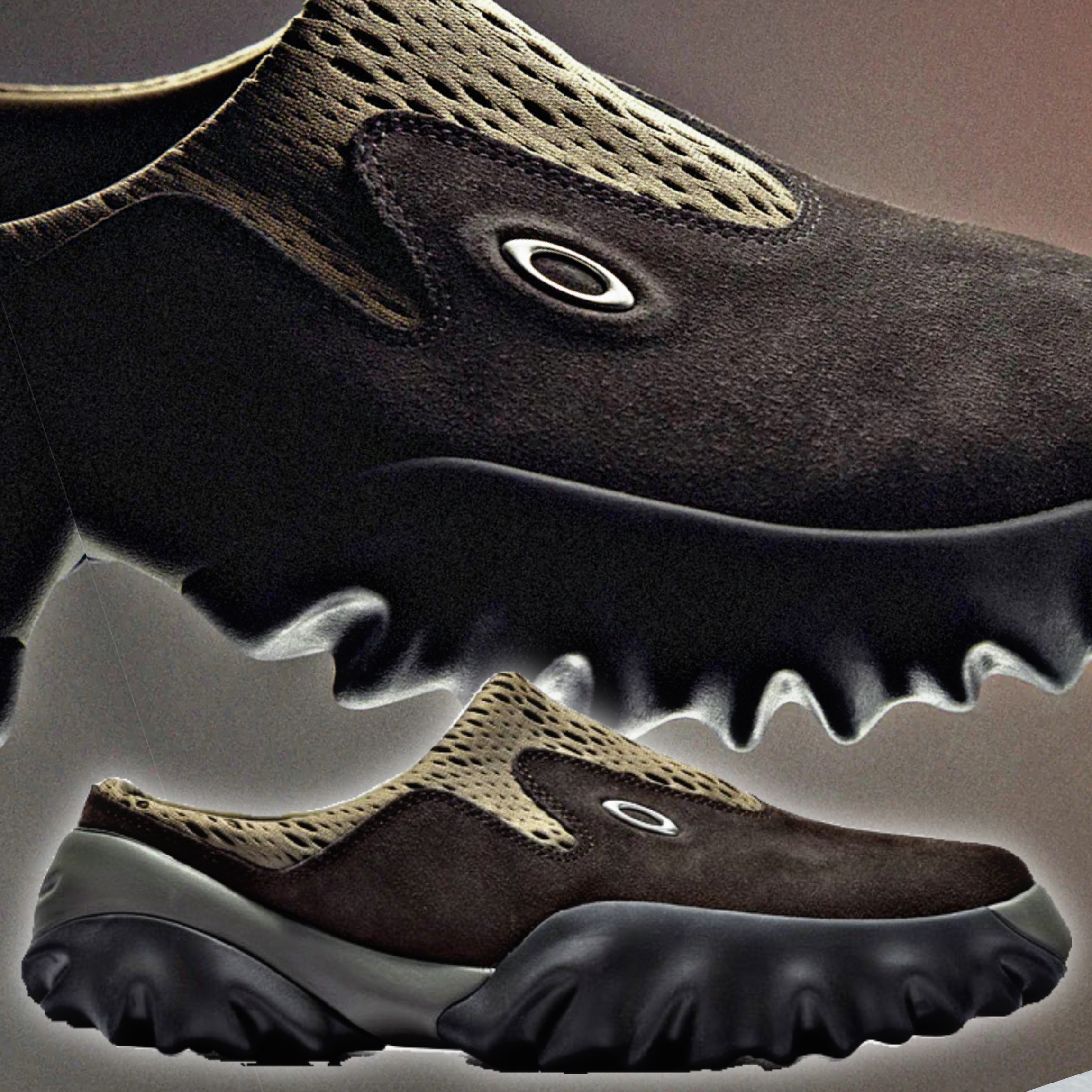 Oakley Factory Team Chop Saw Mule★オークリー ミュール
