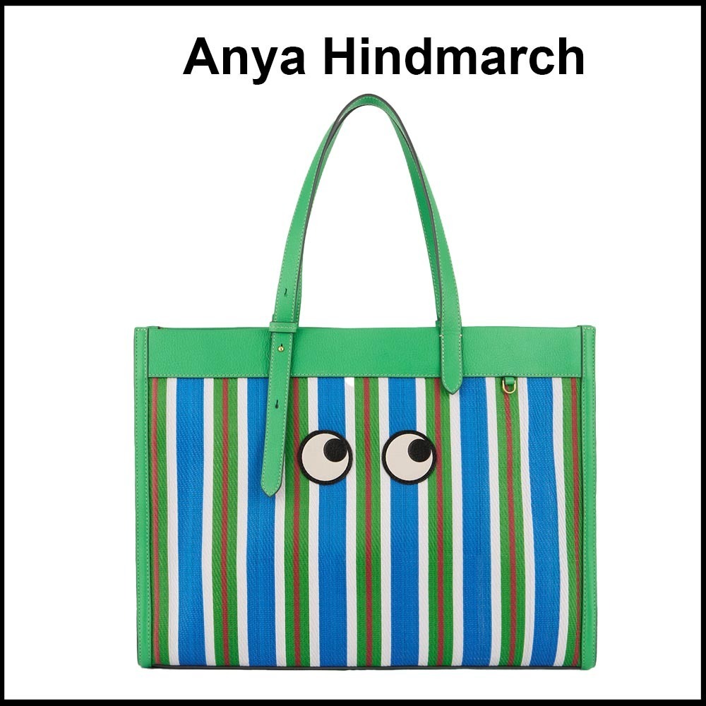 Anya Hindmarch★E/W アイズ トートバッグ