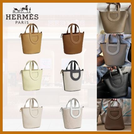 グレー（灰色）系 HERMES In the Loop(エルメス インザループ