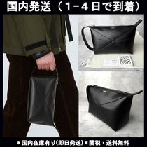 ★関税・送料込み【LOEWE】パズル フォルド ウォッシュ バッグ