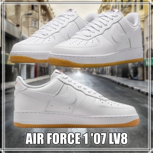 早い者勝ち!!! NIKE ◆ ナイキ エア フォース 1 '07 LV8｜II7630