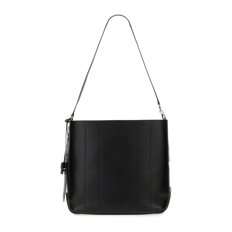 ショルダーバッグ・ポシェット HOGAN FW25 BORSA HOBO \"HOCKET\" MEDIUM (KBW01RS0300 TZPB999)
