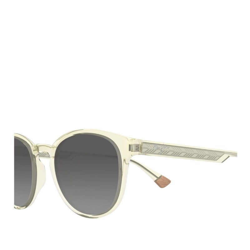 サングラス Maui Jim Maui Jim - HIEHIE - grey hiehie shiny trans y