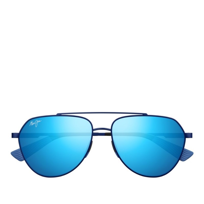 サングラス Maui Jim Maui Jim - WAIWAI - blue hawaii waiwai matte
