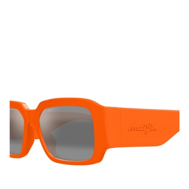 サングラス Maui Jim Maui Jim - KUPALE - grey kupale shiny orange