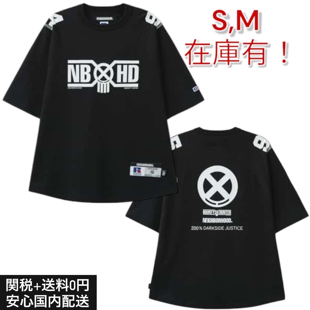 【関送無料】 Neighborhood x BOUNTY HUNTER コラボ Tシャツ