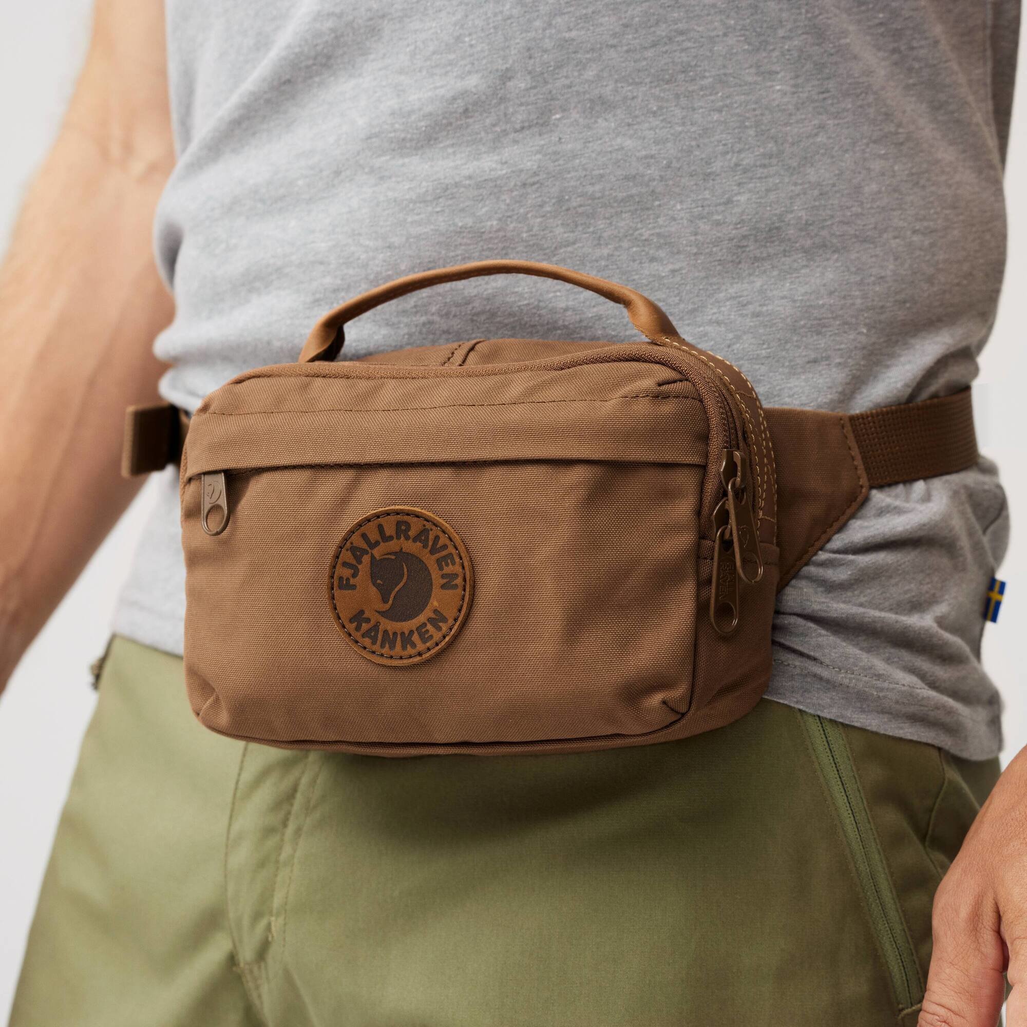 Fjallraven ヒップパック