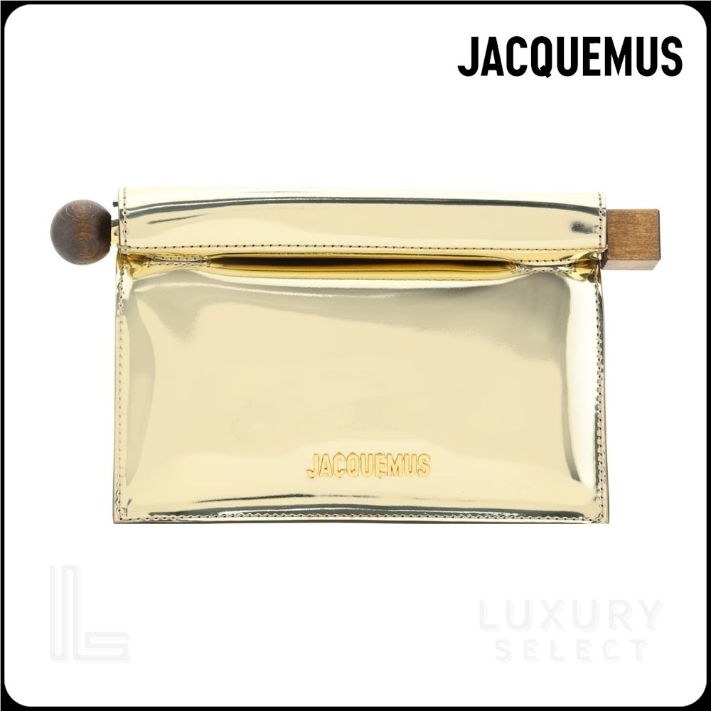 【Jacquemus】LE ROND CARRE◆24H243BA3833171