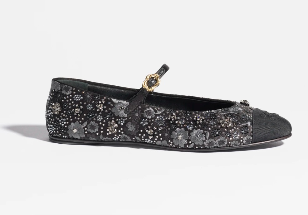 《25A★》CHANEL シャネル メリージェーン 上品 エレガント