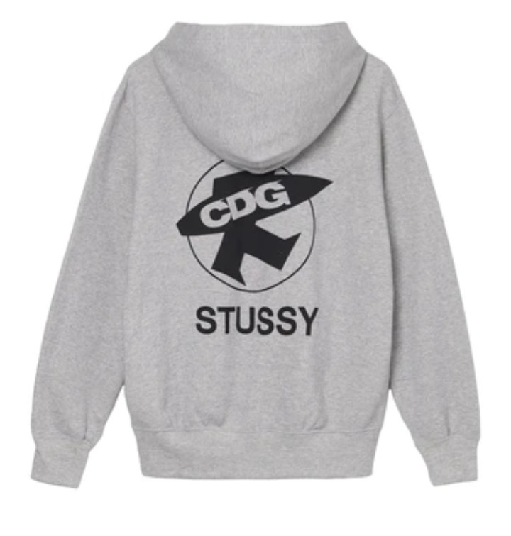 パーカー・フーディ CDG x Stussy Hoodie