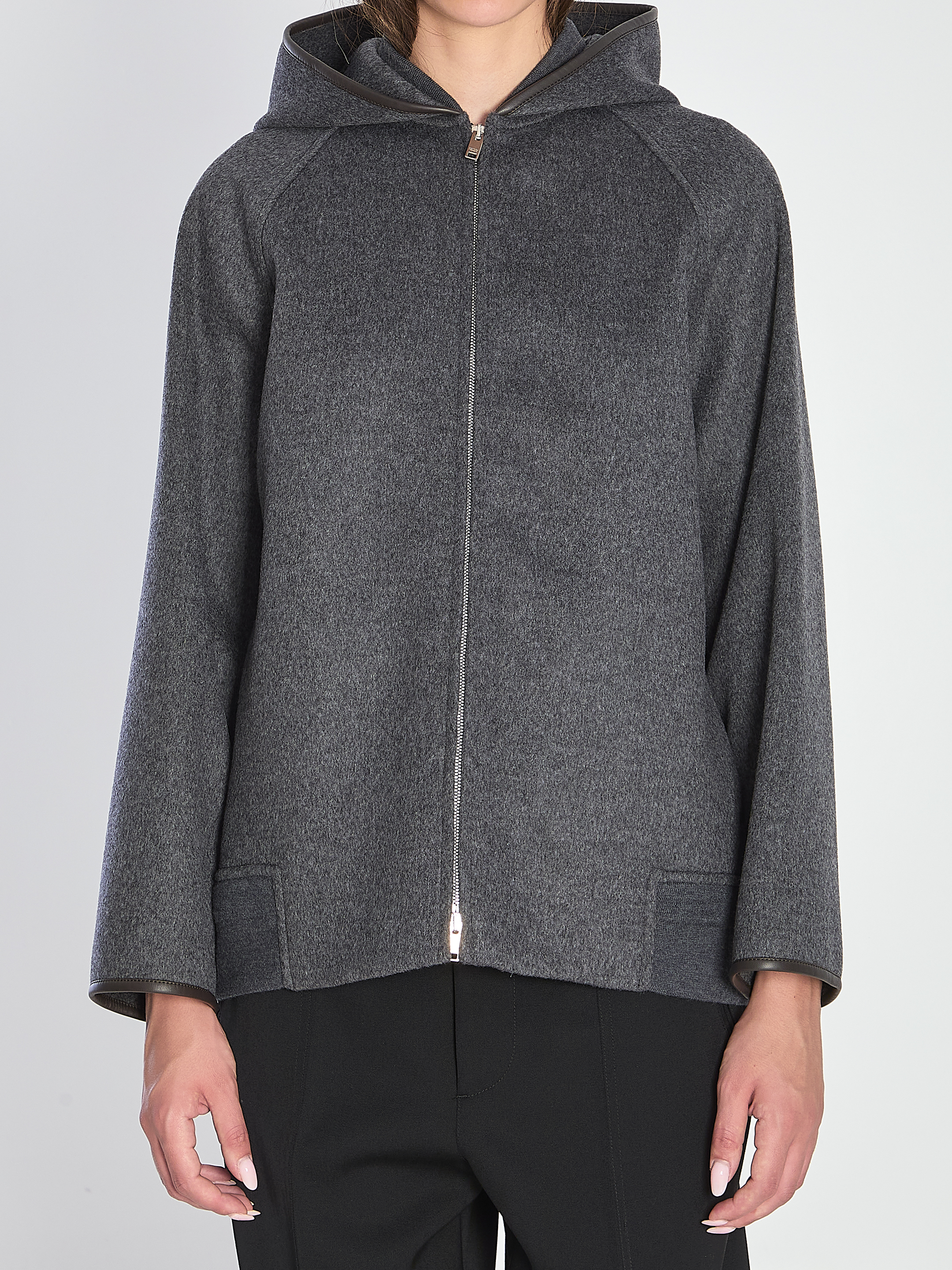 【関税&送料込】Bottega Veneta Wool Blouson