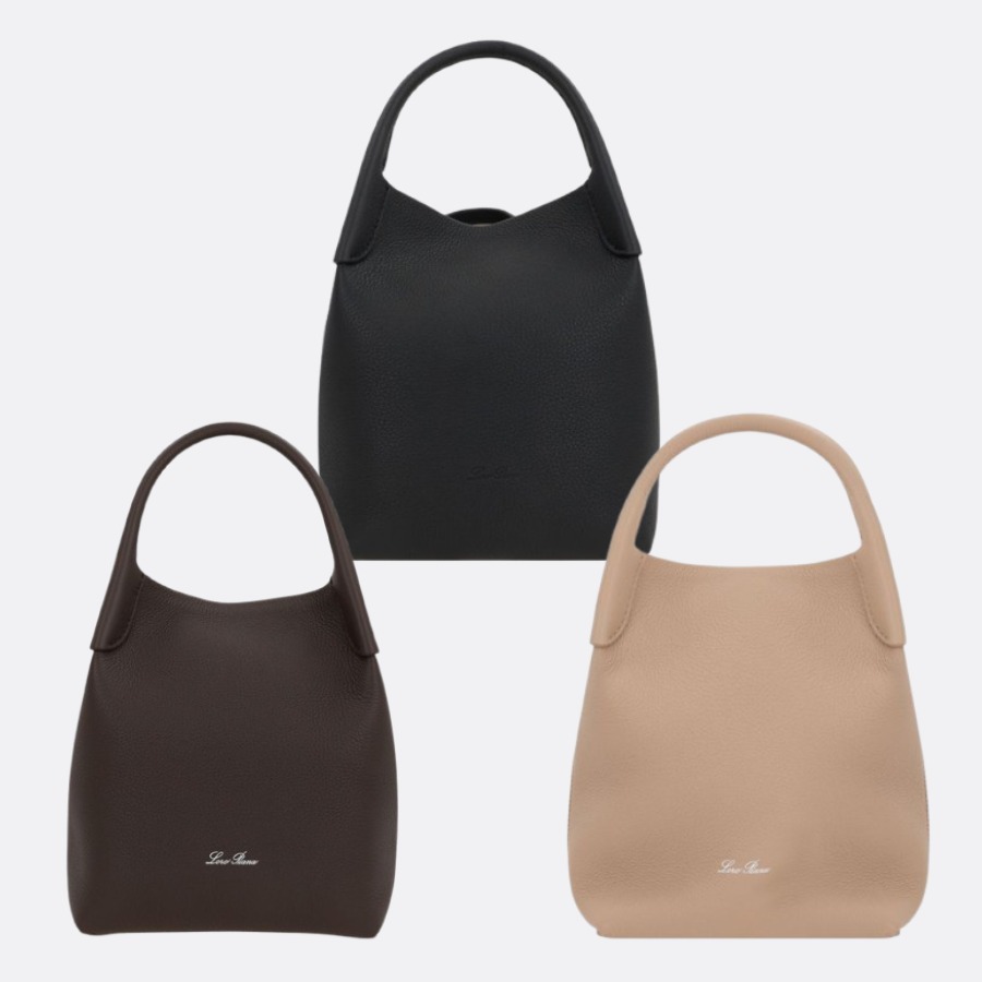 【関税負担なし】Loro Piana スモール ベイル バッグ