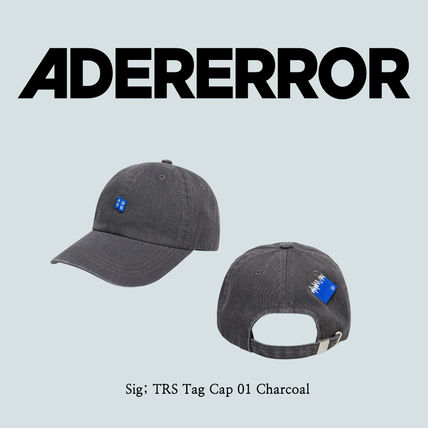 ☆コラボ☆【Ader Error x Zara】☆Embroidered Cap☆キャップ