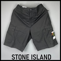 【STONE ISLAND】ストーンアイランド  カーゴショーツ