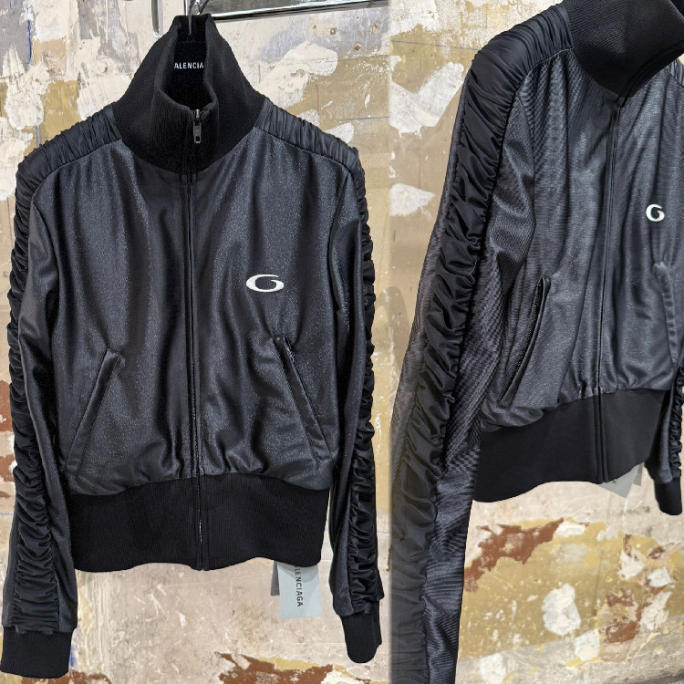 【送料込】BALENCIAGA★トラックスーツジャケット