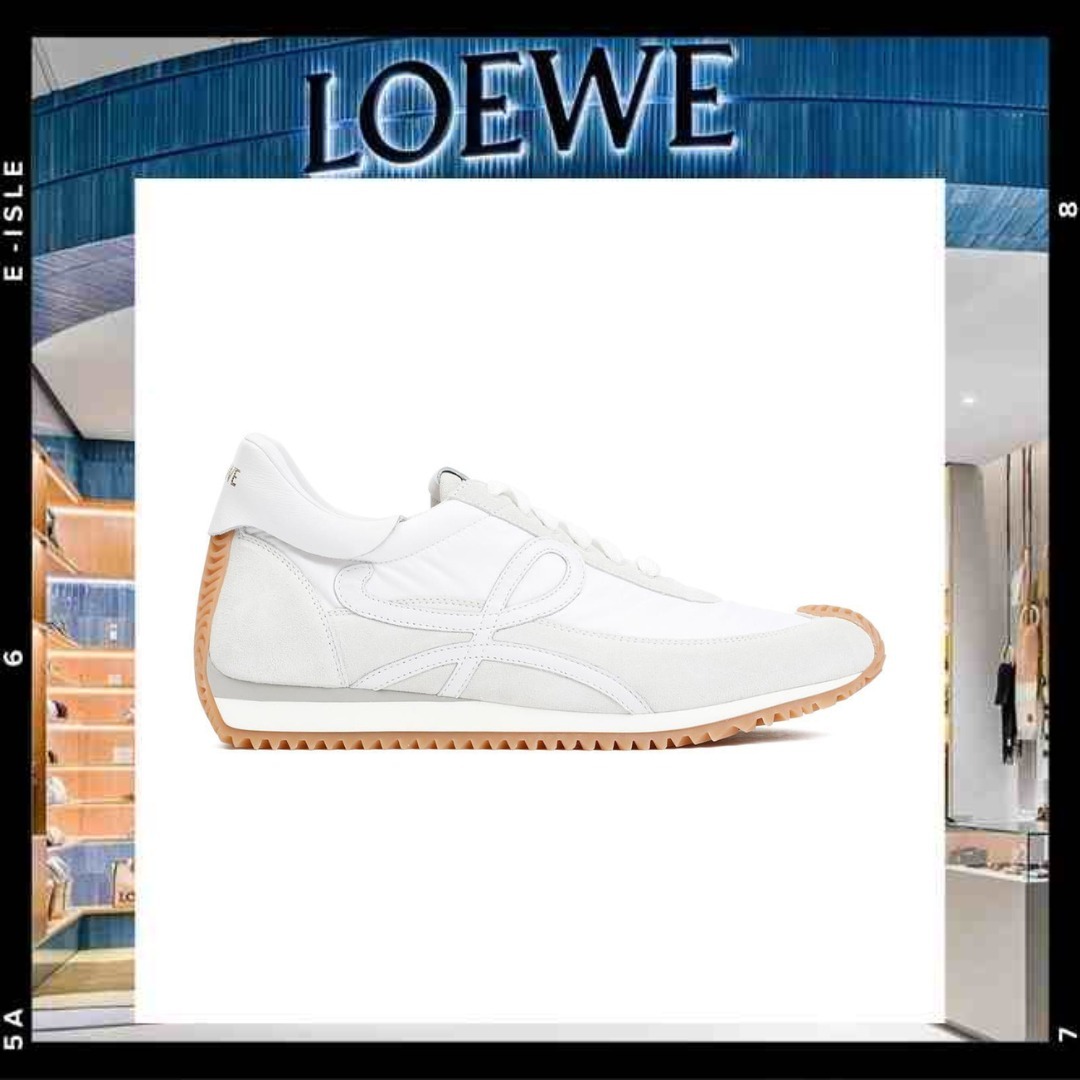 希少【LOEWE】ロエベ モダイン フローランナー スニーカー