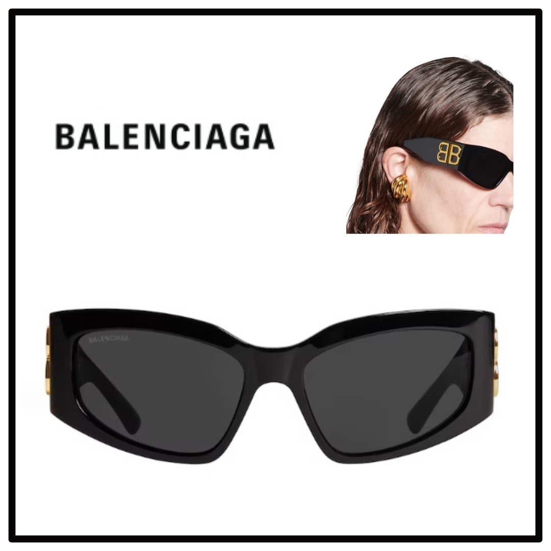 BALENCIAGA バレンシアガ Bossy Cat サングラス 773492T00391000